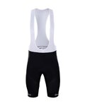 HOLOKOLO maillot corto y pantalón corto - OPTIMISTIC ELITE - negro/verde