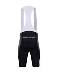HOLOKOLO maillot corto y pantalón corto - GEAR UP - negro
