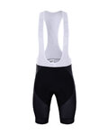 HOLOKOLO pantalones cortos de tirantes - PRIME - negro