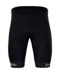 HOLOKOLO maillot corto y pantalón corto - GLORIOUS ELITE LADY - negro/púrpura/rosa