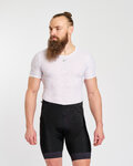 HOLOKOLO pantalones cortos sin tirantes - NEAT - negro