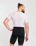 HOLOKOLO pantalones cortos sin tirantes - NEAT - negro
