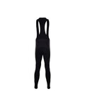 HOLOKOLO pantalones largos con tirantes - WINTER  - negro