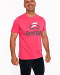 NU. BY HOLOKOLO Camiseta de manga corta - GIRO I - rosa
