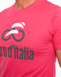 NU. BY HOLOKOLO Camiseta de manga corta - GIRO I - rosa