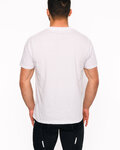 NU. BY HOLOKOLO Camiseta de manga corta - GIRO III - blanco
