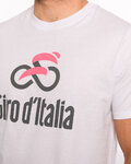 NU. BY HOLOKOLO Camiseta de manga corta - GIRO III - blanco