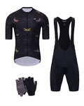 HOLOKOLO mega set - DRAGONFLIES ELITE - negro
