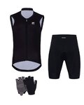 HOLOKOLO mega set - PURE LADY - negro