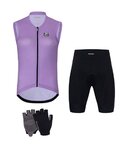 HOLOKOLO mega set - PURE LADY - negro/púrpura