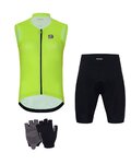 HOLOKOLO mega set - PURE LADY - amarillo/negro
