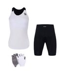 HOLOKOLO mega set - ENERGY LADY - negro/blanco
