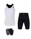 HOLOKOLO mega set - ENERGY LADY - blanco/negro