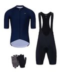 HOLOKOLO mega set - VICTORIOUS GOLD - negro/azul