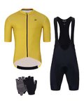 HOLOKOLO mega set - VICTORIOUS - amarillo/negro
