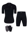 HOLOKOLO mega set - VICTORIOUS GOLD LADY - negro