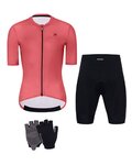 HOLOKOLO mega set - VICTORIOUS LADY - negro/rojo