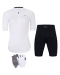 HOLOKOLO mega set - VICTORIOUS GOLD LADY - negro/blanco