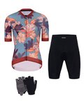 HOLOKOLO mega set - BLOOM ELITE LADY - multicolor/negro/marrón