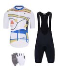 HOLOKOLO mega set - HORIZON ELITE - negro/multicolor/blanco