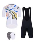 HOLOKOLO mega set - UNIVERSE ELITE - blanco/multicolor/negro