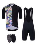HOLOKOLO mega set - ESCAPE ELITE - multicolor/negro