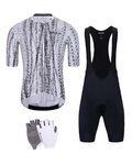 HOLOKOLO mega set - TYRES ELITE - blanco/negro