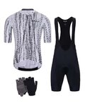 HOLOKOLO mega set - TYRES ELITE - negro/blanco