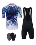 HOLOKOLO mega set - TRACES ELITE - negro/azul/blanco
