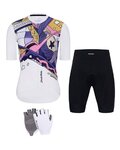 HOLOKOLO mega set - FANTASY ELITE LADY - multicolor/blanco/negro