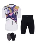 HOLOKOLO mega set - FANTASY ELITE LADY - multicolor/negro/blanco