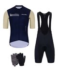HOLOKOLO mega set - VIBES - azul/marfil/negro