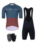 HOLOKOLO mega set - VIBES - rojo/negro/gris