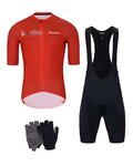 HOLOKOLO mega set - VIBES - negro/rojo