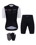 HOLOKOLO mega set - VIBES LADY - blanco/negro