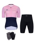 HOLOKOLO mega set - VIBES LADY - azul/negro/rosa
