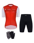 HOLOKOLO mega set - VIBES LADY - rojo/negro/blanco