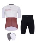 HOLOKOLO mega set - VIBES LADY - blanco/negro/rojo