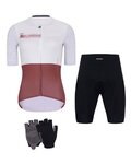 HOLOKOLO mega set - VIBES LADY - blanco/rojo/negro