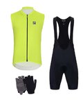 HOLOKOLO mega set - AIRFLOW - negro/amarillo