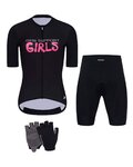 HOLOKOLO mega set - SUPPORT ELITE LADY - negro