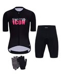 HOLOKOLO mega set - ICON ELITE LADY - negro