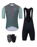 HOLOKOLO mega set - INFINITY - negro/rojo/gris