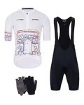 HOLOKOLO mega set - MAAPPI II. ELITE - blanco/multicolor/negro