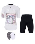 HOLOKOLO mega set - MAAPPI II. ELITE L - negro/multicolor/blanco