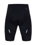 HOLOKOLO pantalones cortos sin tirantes - ELITE - negro