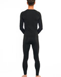 HOLOKOLO camiseta de manga larga - WINTER BASE LAYER - negro