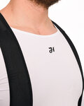 HOLOKOLO camiseta de manga larga - WINTER BASE LAYER - blanco