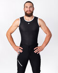 HOLOKOLO camiseta sin mangas - AIR - negro