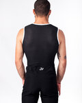 HOLOKOLO camiseta sin mangas - AIR - negro